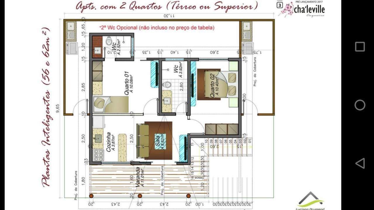 Chaleville Coqueiro 3201 - Luis Correia Piaui ภายนอก รูปภาพ