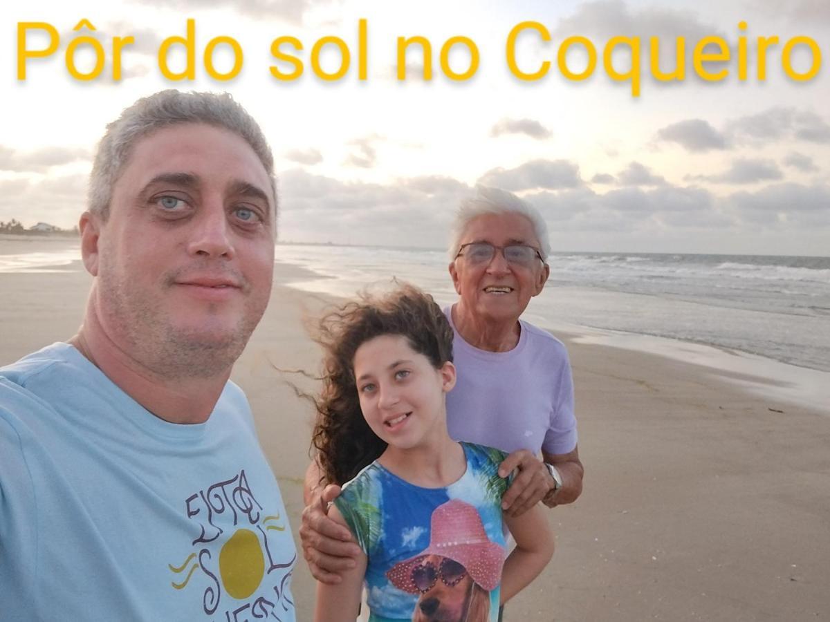 Chaleville Coqueiro 3201 - Luis Correia Piaui ภายนอก รูปภาพ